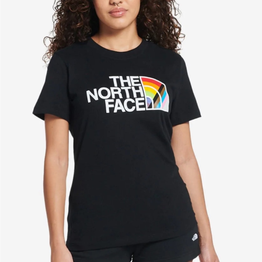 The North Face women’s Pride Tee